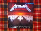Metallica Master of Puppets 2 x LP Gatefold on MFN