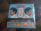 SUPERBE 33T STEREO EO PRESSAGE FRANCE ELVIS PRESLEY DOUBLE TROUBLE