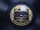 78 RPM Record Fred Elizalde Crazy Rhythm / Laughing Marionette Brunswick 202
