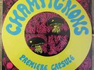 CHAMPIGNONS - Premiere Capsule -  QUEBEC CDN PSYCH LP Private SEALED