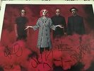 20th Anniversary Deluxe Edition Garbage 3LP Debut 2015 Autograph photo ONLY