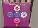Funky Music Machine LP vinyl by Soul Patrol Comp soul funk 60s 70s German import