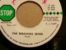 THE BERKSHIRE SEVEN - Stop and Start Over/Battle of Chicago