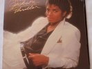 Michael Jackson Thriller 1982 LP Vinyl NM Nice In Shrink W/ Fan Club QE 38112