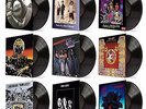 THIN LIZZY - 9 ALBUM VINYL BUNDLE - 180 GRAM LP'S - MADE IN EUROPE