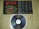 Autopsy - Mental Funeral Vinyl LP Peaceville