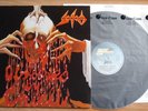 SODOM OBSESSED BY CRUELTY LP 86 GERMANY STEAM HAMMER A1B1 + INNER EX/EX THRASH