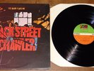 BACK STREET CRAWLER   THE BAND PLAYS ON   UK ATLANTIC VINYL LP 1975