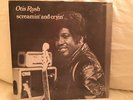 Otis Rush - Screamin' and Cryin' - Autographed