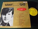 Johnny Farago chante Elvis Presley  VG++  Canusa  CLJ-33-601