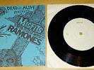 MISFITS / RAMONES Split 7