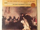 ASD 281 MUSIC OF SPANISH MASTERS. FALLA, ALBENIZ, GRANADOS. WHITE GOLD LABEL