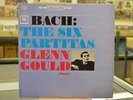 Glenn Gould  Bach Six Partitas  Columbia M2S 693 2-Eye PROMO Stereo LP NM vinyl