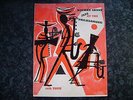 JATP CONCERT PROGRAM 15 AUTOGRAPHS LESTER YOUNG ROY ELDRIDGE BUDDY RICH A.O.1952