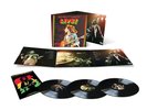 BOB MARLEY   LIVE   EXPANDED 3 x 180gsm VINYL LP   TOUR PROGRAM   D'LOAD   *NEW*