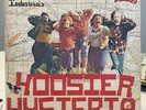 Dow Jones & The Industrials / The Gizmos - Hoosier Hysteria - Rare Indiana Punk