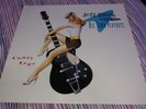 Jeff Beck & the Big Town Players Crazy Legs NM 1993 UK Vinyl Record LP CLEAN