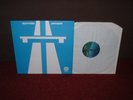 KRAFTWERK Autobahn LP 1974 VERTIGO 1st Press  1/1  BILBO  MINT