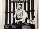 DAVID BOWIE - LIVE ON STAGE IN NORWAY 1978 LP  ADVANCE COPY N/MINT