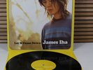 *JAMES IHA: LET IT COME DOWN* 1st Pressing LP HUT 1998 *SMASHING PUMPKINS*