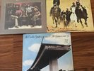 THE DOOBIE BROTHERS- Toulouse Street, Captain And Me, Stampede Vinyl LP Lot