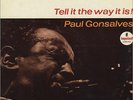 Paul Gonsalves Tell It The Way It Is  USA vinyl LP album record AS-55 IMPULSE