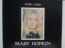 MARY HOPKIN / POST CARD, RARE JAPAN 1ST PRESS ORIG. LP w/RED WAX & INSERT EX+