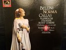 Bellini: Norma--Callas/Serafin/LaScala (1954) EMI 2 German Pressed LPs