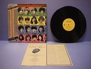 THE ROLLING STONES SOME GIRLS LP JAPAN OBI LYRIC INSERT ESS-81050 TOSHIBA EMI
