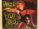 The Cramps - Fiends of Dope Island LP - Sealed (Rare Blood Red Vinyl)  MINT