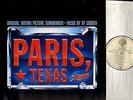 RY COODER paris texas soundtrack ost LP EX+/VG 925 270-1 europe warner 1985