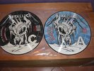 Metallica - Live at Antarctica - DOUBLE PICTURE DISC - Second Press - New