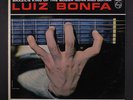LUIZ BONFA: Brazil's King Of The Bossa Nova & Guitar LP (Mono, WLP, promo stamp