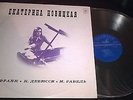 Novitskaya Franck Debussy Ravel Prelude Choral And Fugue LP Melodiya Orig. B/S