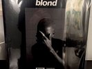 FRANK OCEAN BLONDE 2 LP VINYL RECORD BLACK FRIDAY EXCLUSIVE BLOND boys don't cry