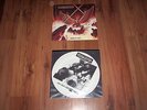 HOLY MOSES - tOo DrUnck tO FUCk Picture Disc Ltd Edition 1990 RAR Red Rim