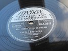 EVERLY BROTHERS  UK  1958   LONDON 78  ALL I HAVE TO DO IS DREAM  /  CLAUDETTE