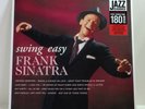 FRANK SINATRA Swing Easy 180-gram VINYL LP Sealed JAZZ WAX RECORDS 2016