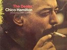 CHICO HAMILTON The Dealer LP IMPULSE AS-9130 Larry Coryell rare orig press NM