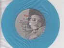 U2 Rare Blue Vinyl - Angel of Harlem 7