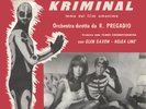 Romano Mussolini, Orchestra R. Pregadio, Antón García Abril ?– Kriminal/Il Cobra