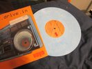 At The Drive-In Vaya BLUE Color Vinyl LP 10