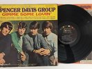 Spencer Davis Group - Gimme Some Lovin' - 1967 Mono 1st Press LP UAL 3578 (VG+)