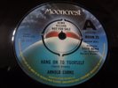 David Bowie Arnold Corns Hang On To Yourself  Mooncrest DEMO MOON25 EX