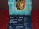 DAVID BOWIE David Bowie s/t LP 1969 AUSTRALIAN PHILIPS 1st Press  PDS 339
