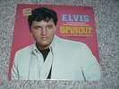 Elvis Presley     SPIN OUT     Record LP   Still Sealed