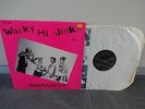 ADRENALIN O.D.-THE WACKY HI-JINKS OF LP og hardcore punk od bedlam pleased youth