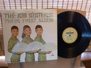 The Kim Sisters  ?– Their First Album LP Monument MLP 8022 - POP- Ed Sullivan
