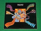 THE WHO A Quick One / The Who Sell Out A/1 B/1 Mod Rock DOUBLE LP 1974