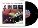 The Kinks - The Kink Kontroversy GER LP 1965 Stereo //1